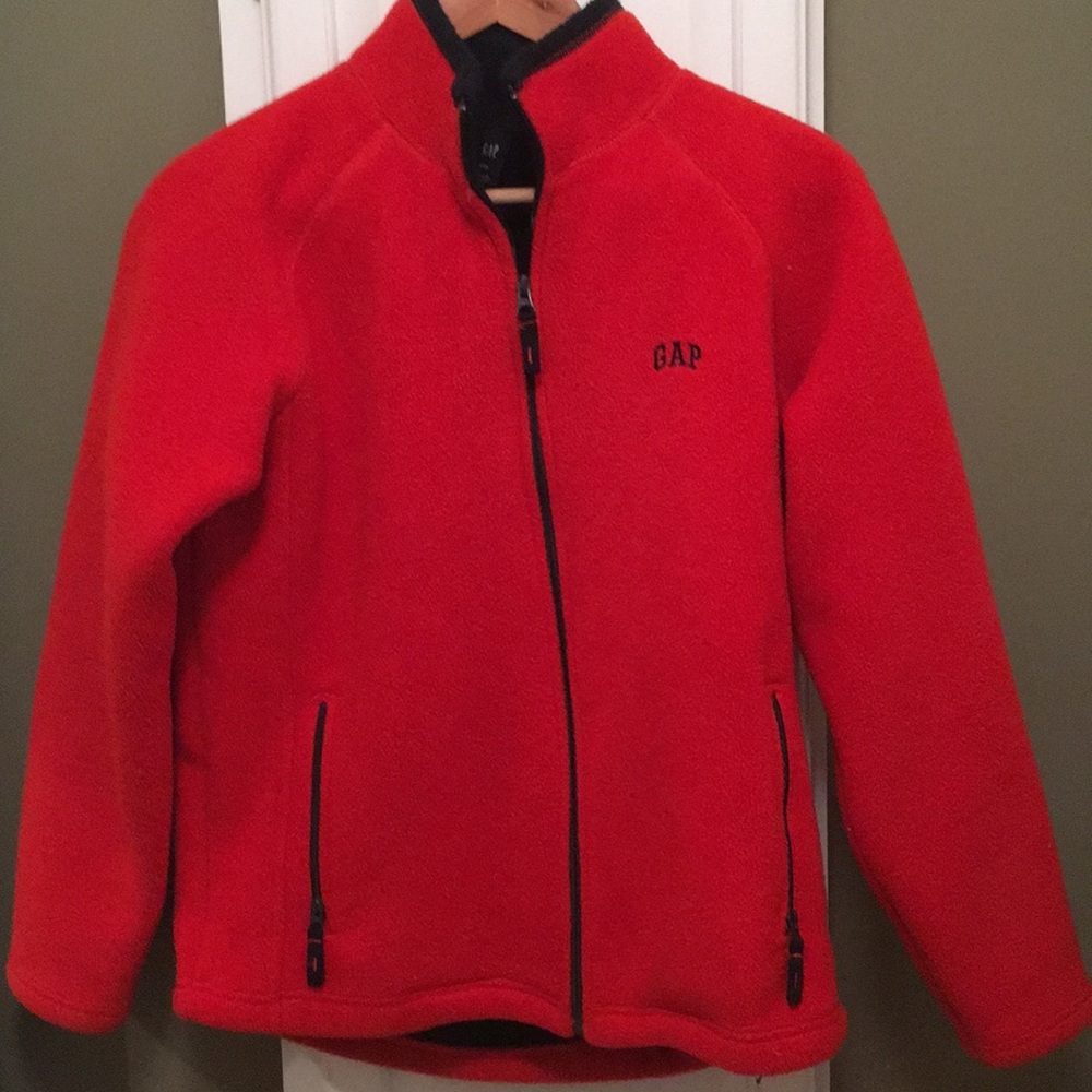 Kids XXL Gap Zip up Fleece